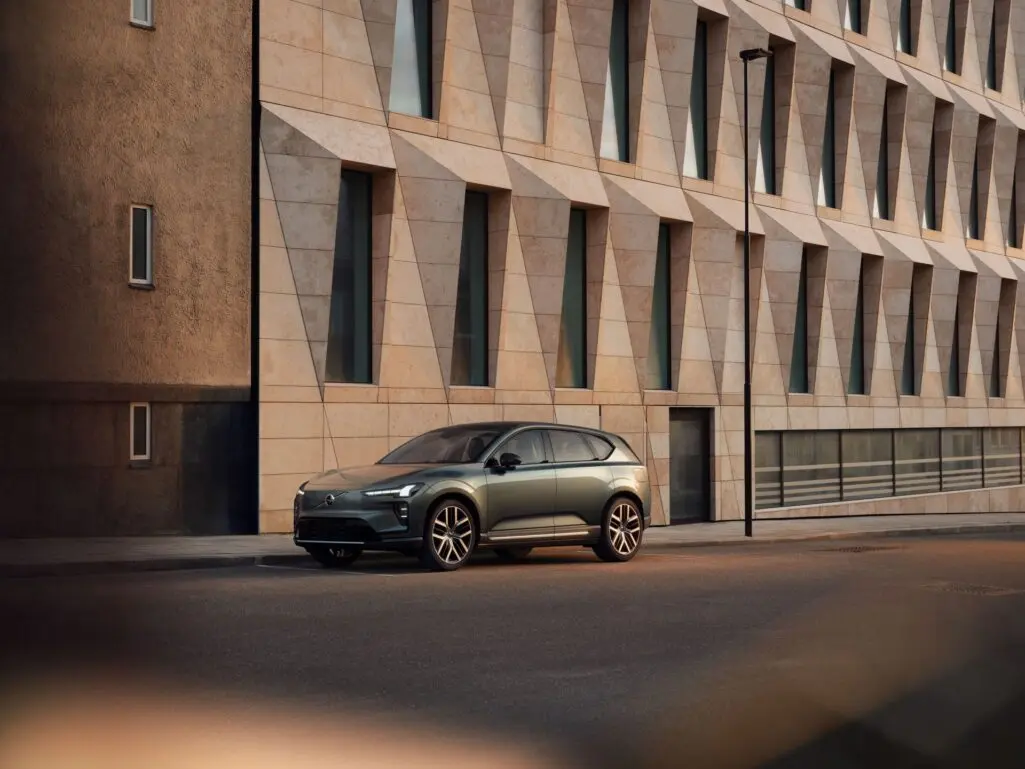 Volvo EX60 Crowned Most Anticipated Car of 2026 in What Car? Reader Awards