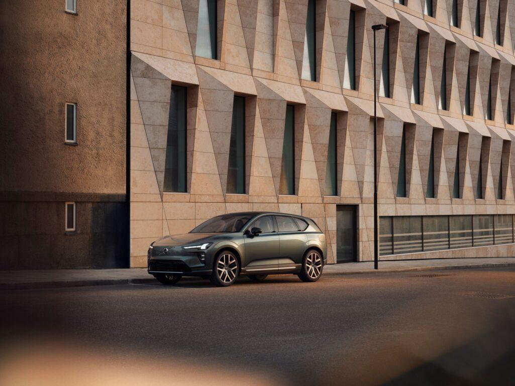 Volvo EX60 Crowned Most Anticipated Car of 2026 in What Car? Reader Awards