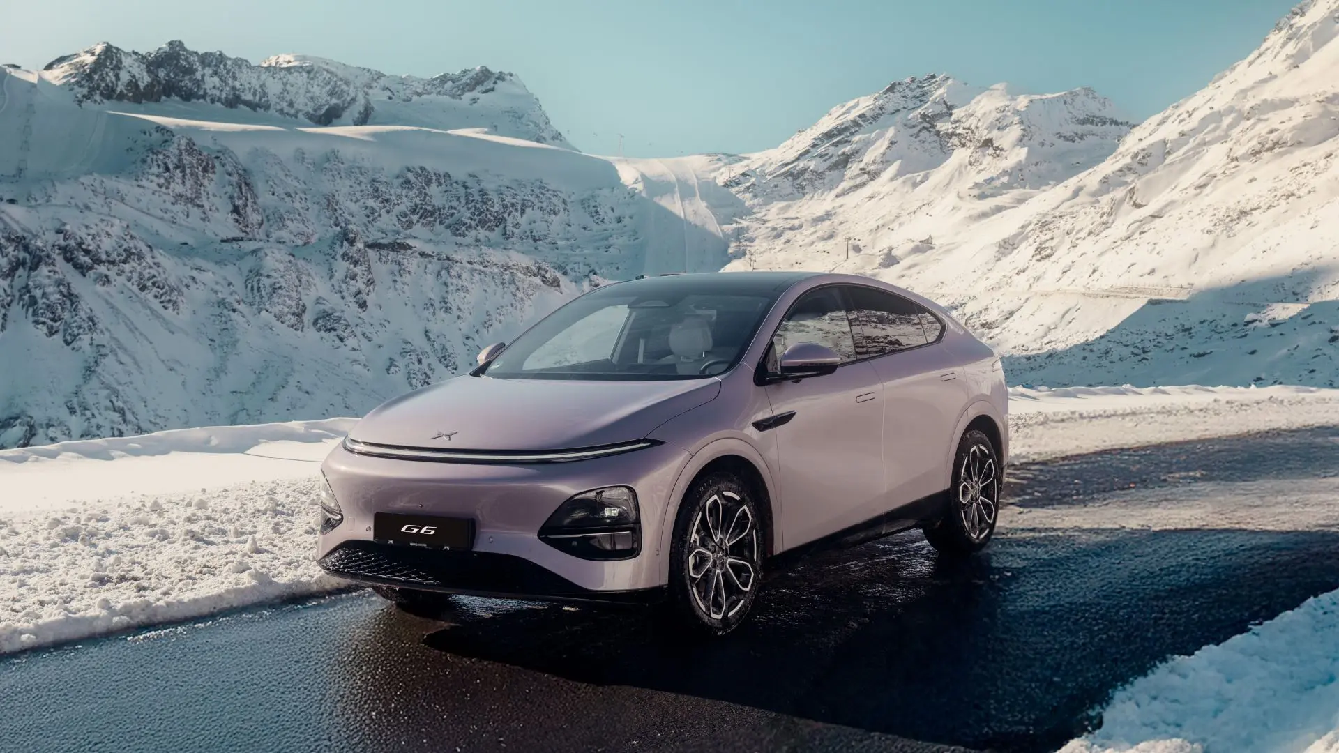 XPENG Accelerates UK Expansion with Smarter EVs and New Flagship Models