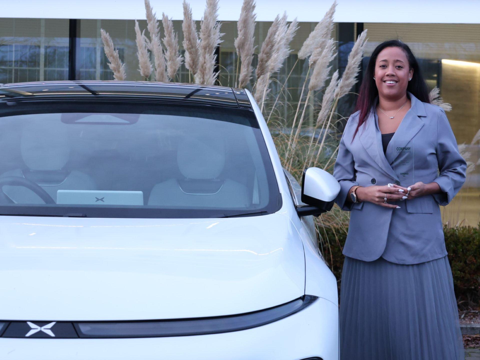 XPENG G6 Crowned ‘Executive Car of the Year’ by Company Car & Van Magazine