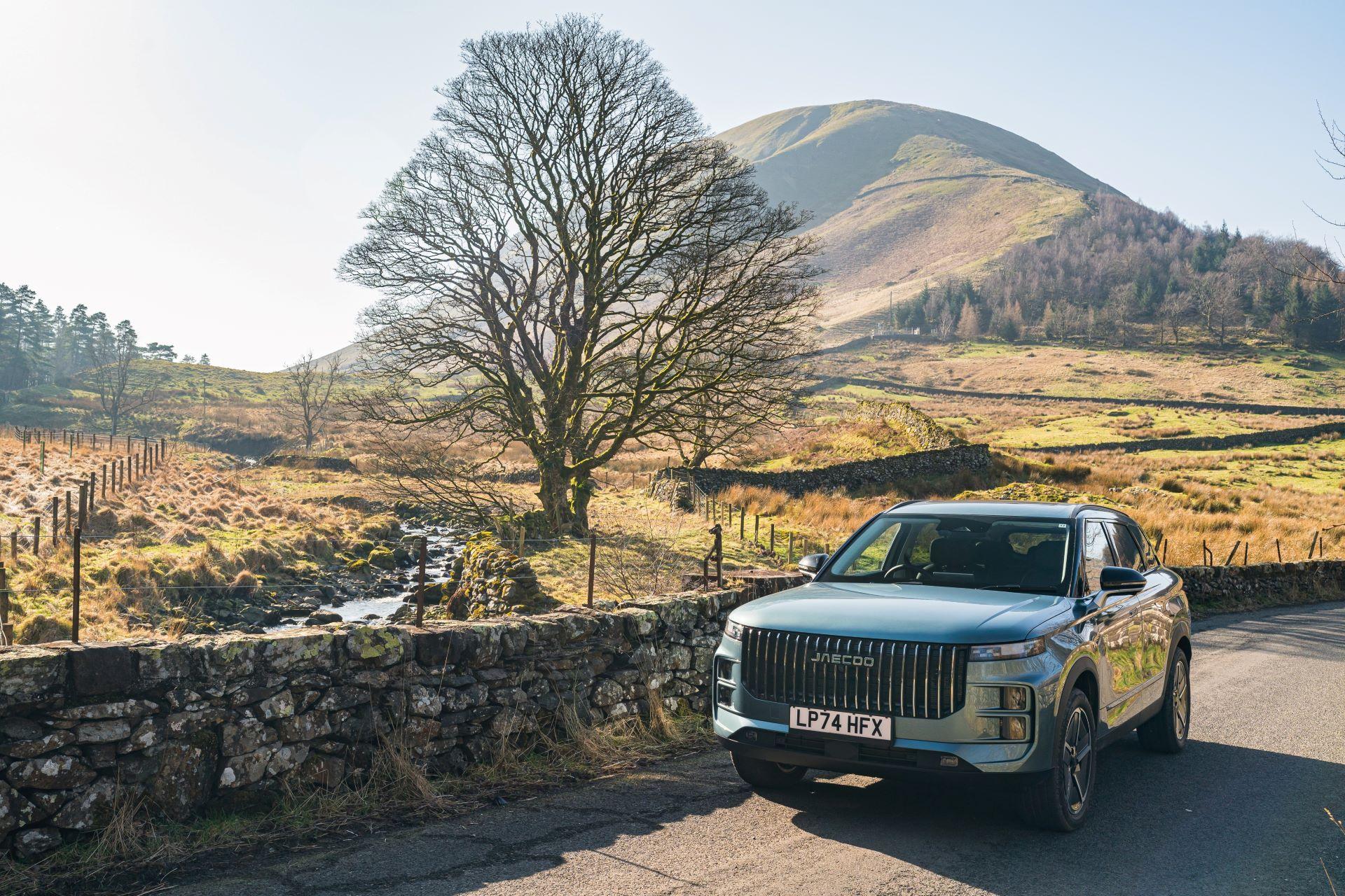 2025 Belongs to JAECOO: A Stunning First Year in the UK Automotive Market