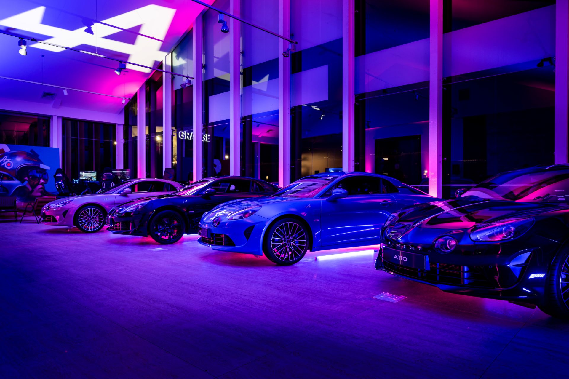 Alpine Expands UK Presence with New Edinburgh Dealership