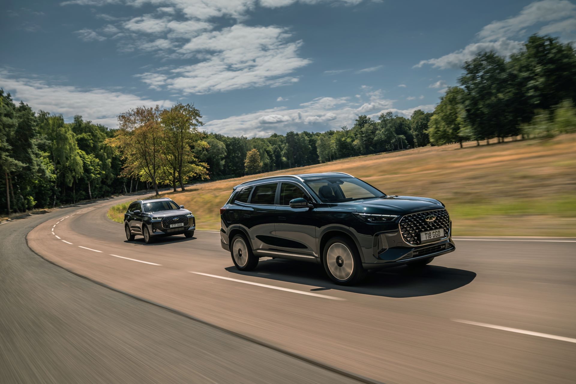 CHERY UK Gains Momentum with Strong January Sales and Expanding TIGGO Line-Up