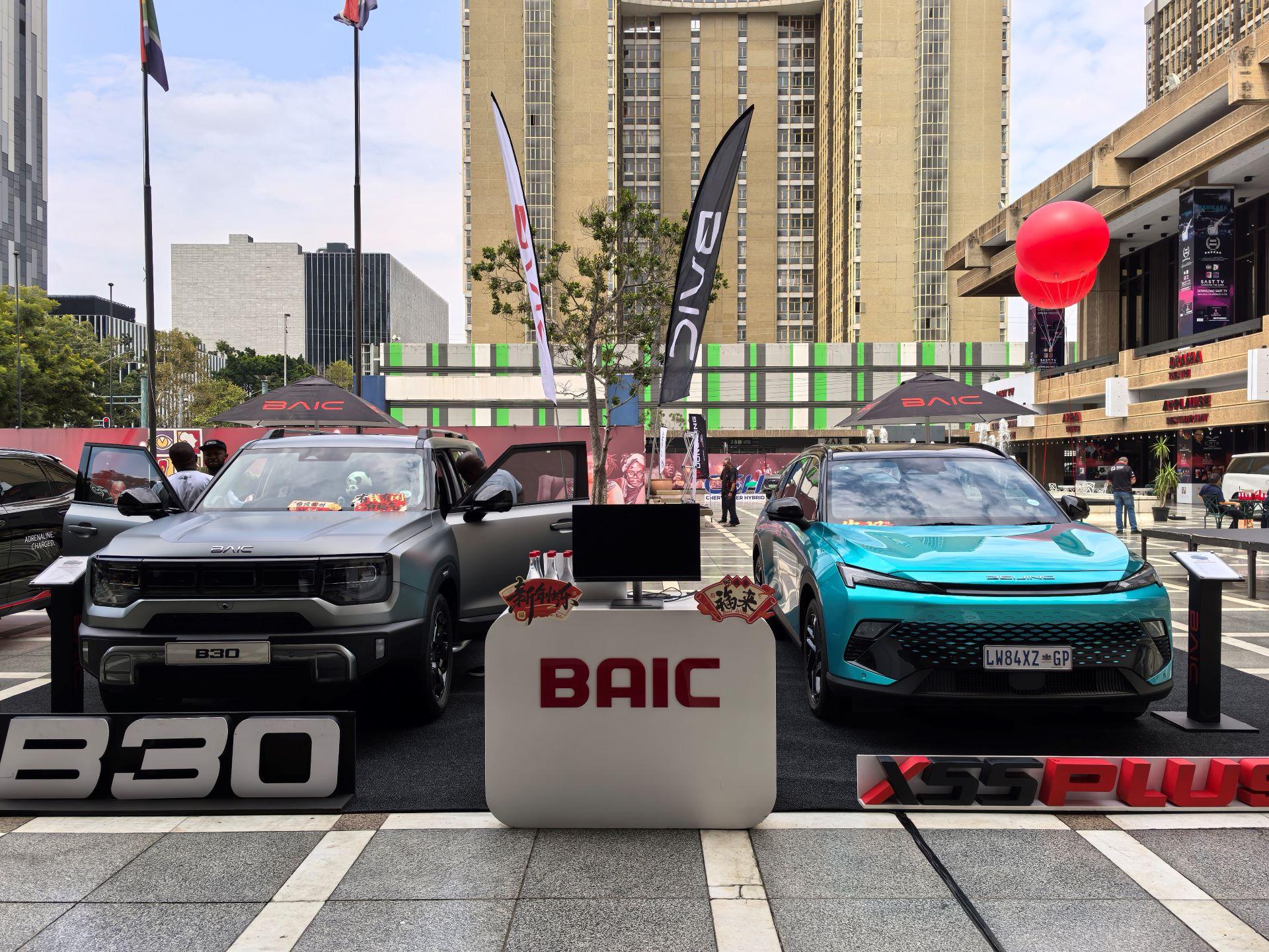 BAIC Automobile SA Celebrates Chinese New Year and Strengthens South African Partnerships at High-Profile China–Africa Exchange Event
