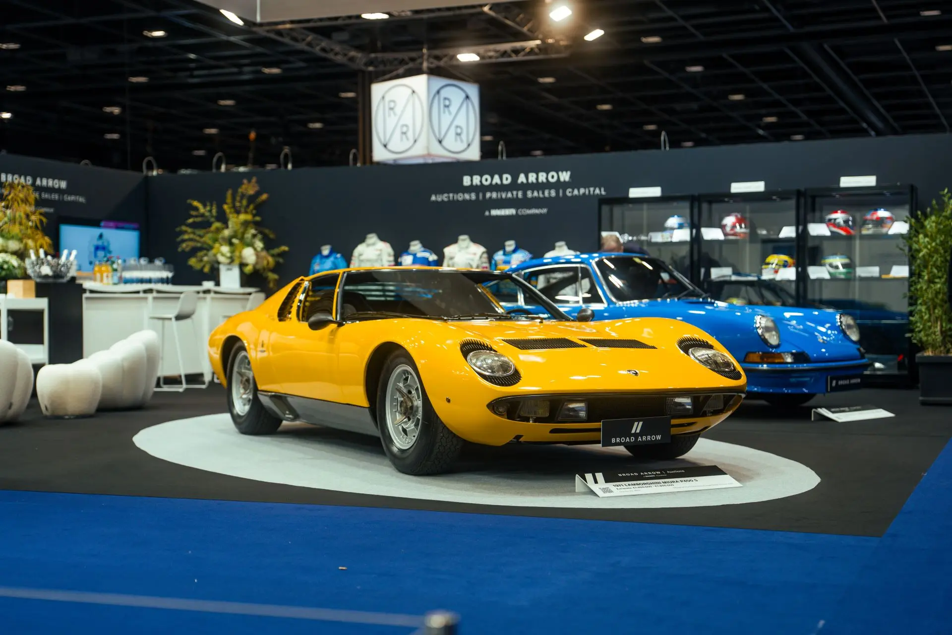 Broad Arrow’s Inaugural Global Icons Online Auctions Deliver €18.3 Million in Sales and 90 Percent Sell-Through