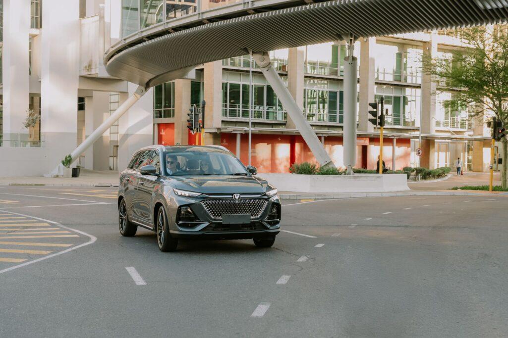 Changan CS75 Pro Range – Make Space, For Progress