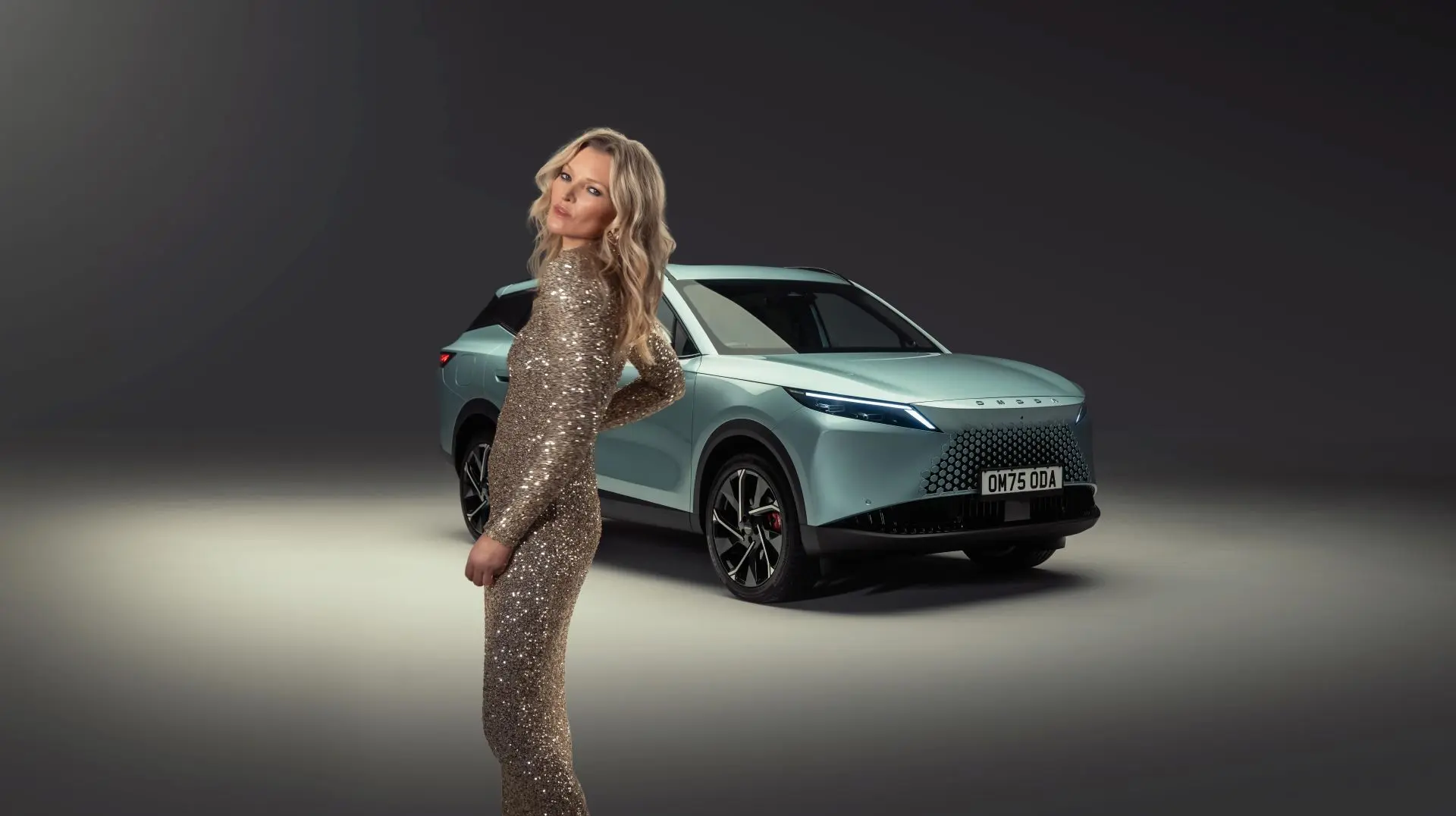 Fashion’s New Road Icon: OMODA 7 Turns London Fashion Week into a Stage for Motion