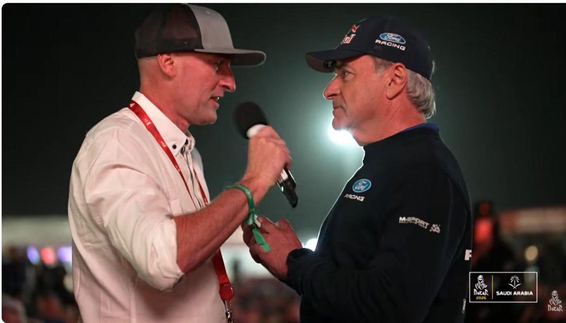 From SA Trails to Dakar Triumph: Matt Smith Takes Rally Raid Global