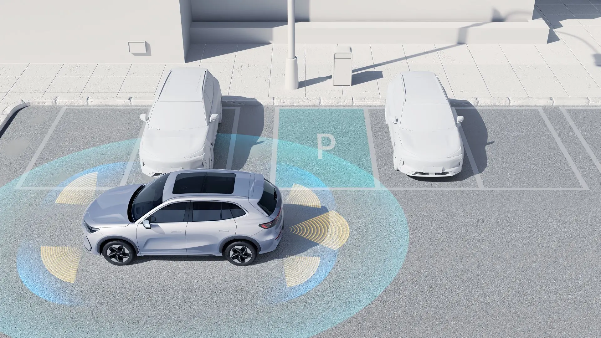 Geely e5 gets first global ota update in south africa