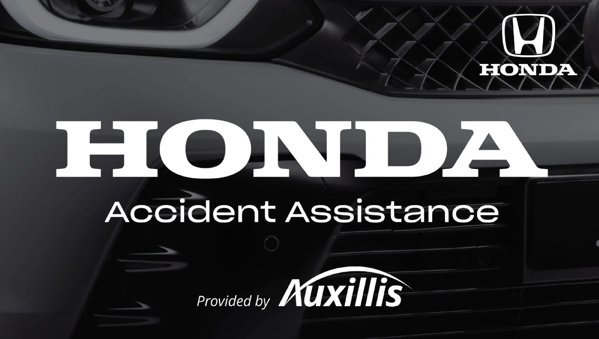 Honda Expands Customer Care with Launch of Dedicated Accident Assistance Programme