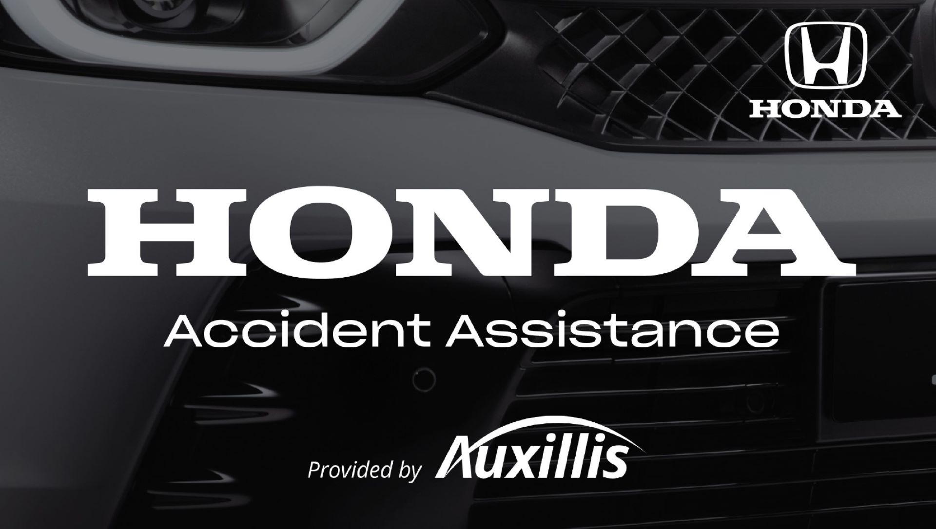 Honda Expands Customer Care with Launch of Dedicated Accident Assistance Programme