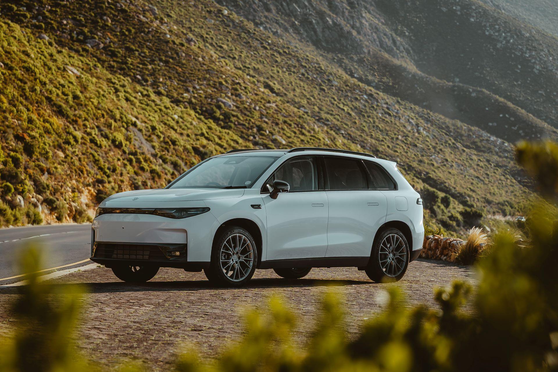 Leapmotor and Drive Electric Partner to Bring Premium Electric Mobility to South Africa