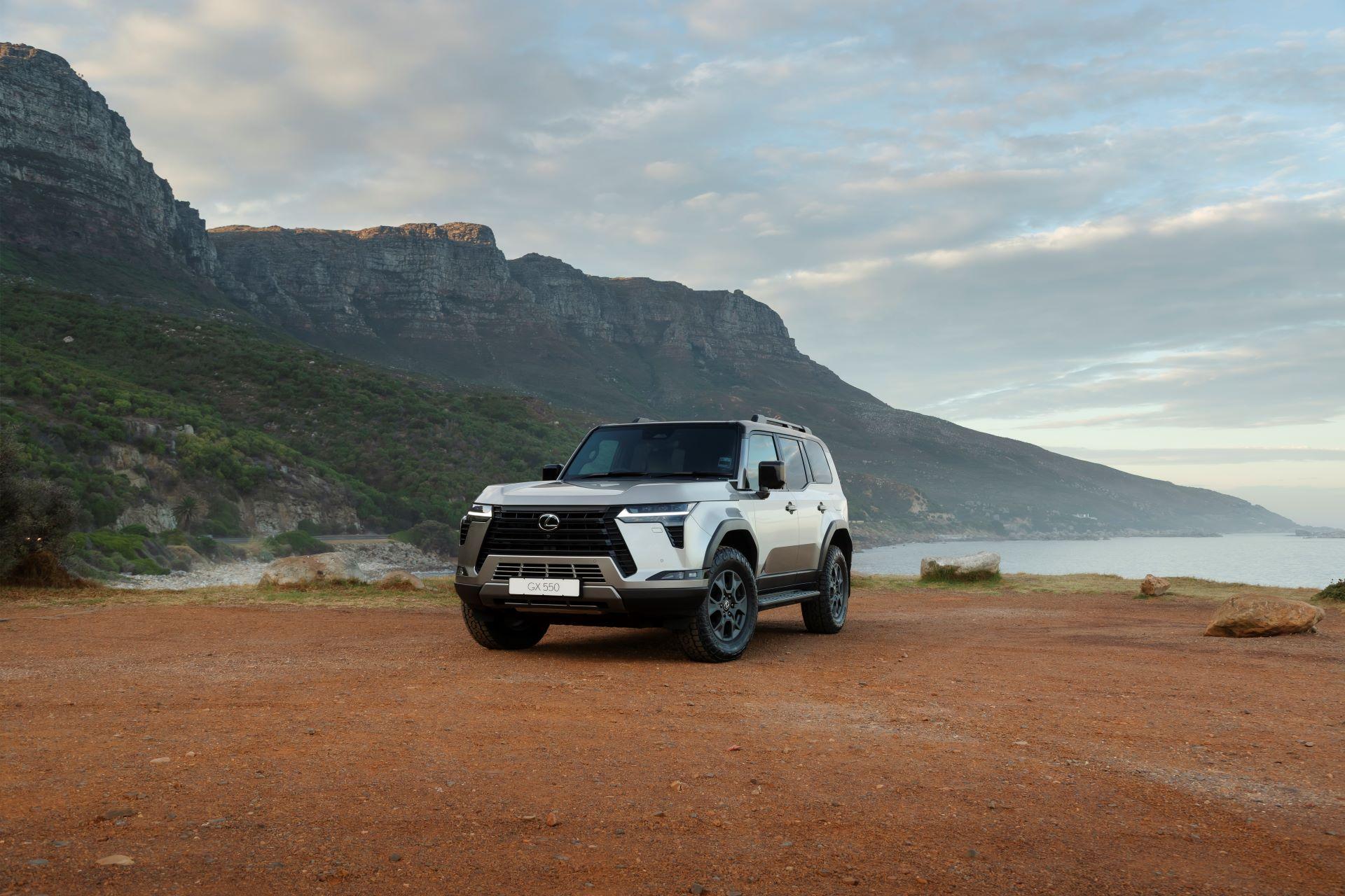 Lexus GX: Refined Capability Earns 2026 SA Car of the Year Recognition