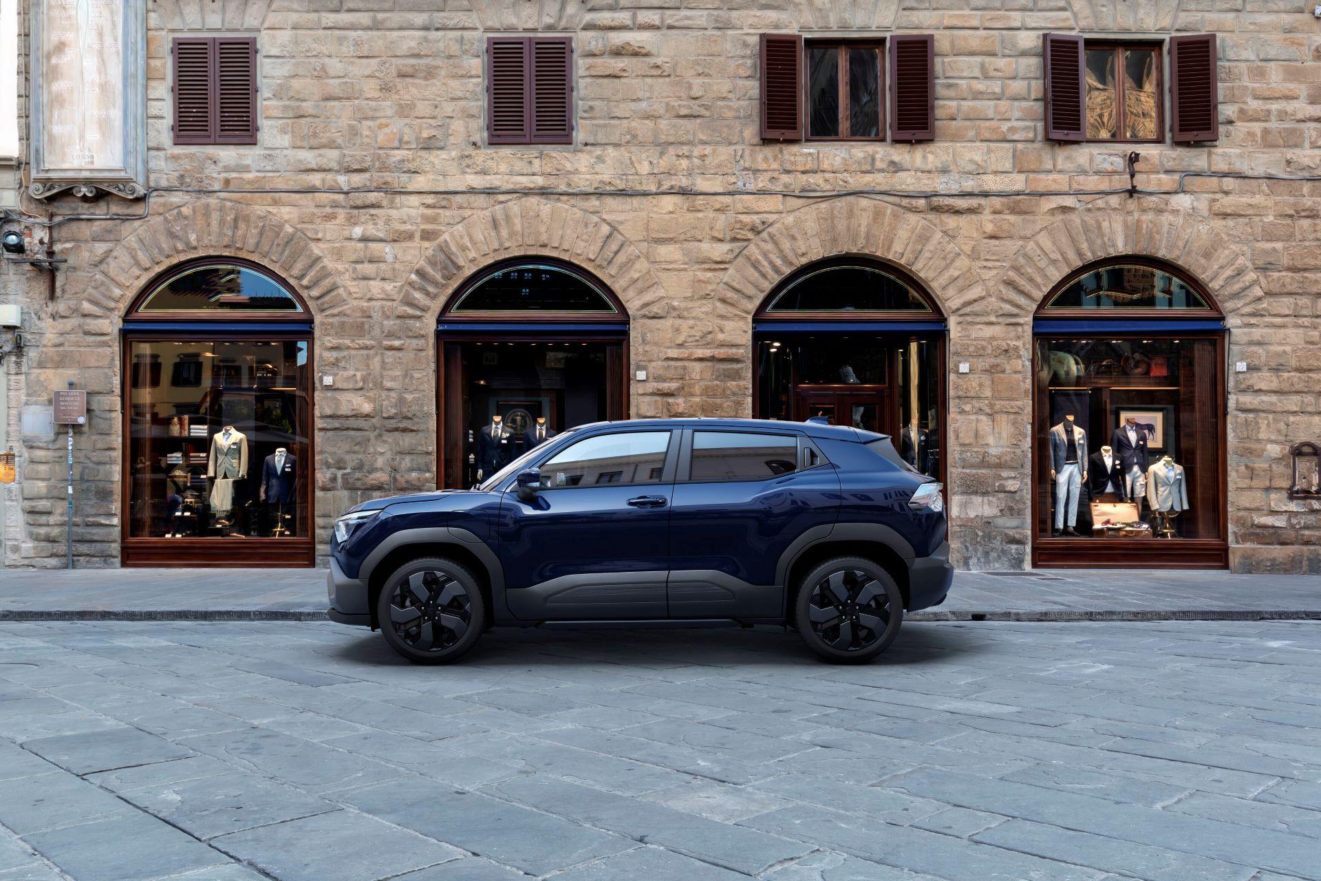 Maruti Suzuki Launches First Battery Electric Vehicle in India: The e VITARA