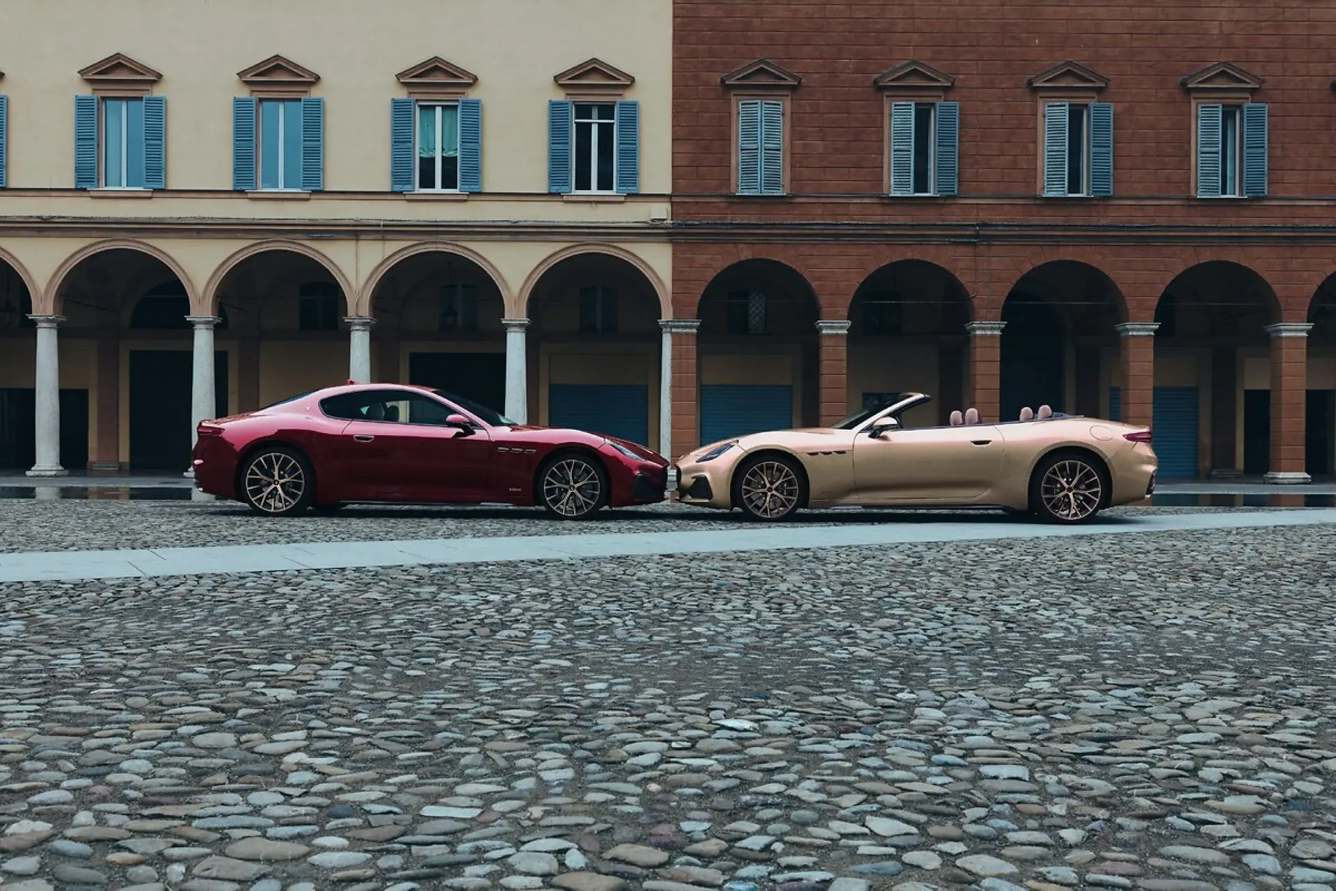 Maserati GranTurismo and GranCabrio Honored by Car and Driver as 2026 Editors’ Choice Luxury Sports Cars