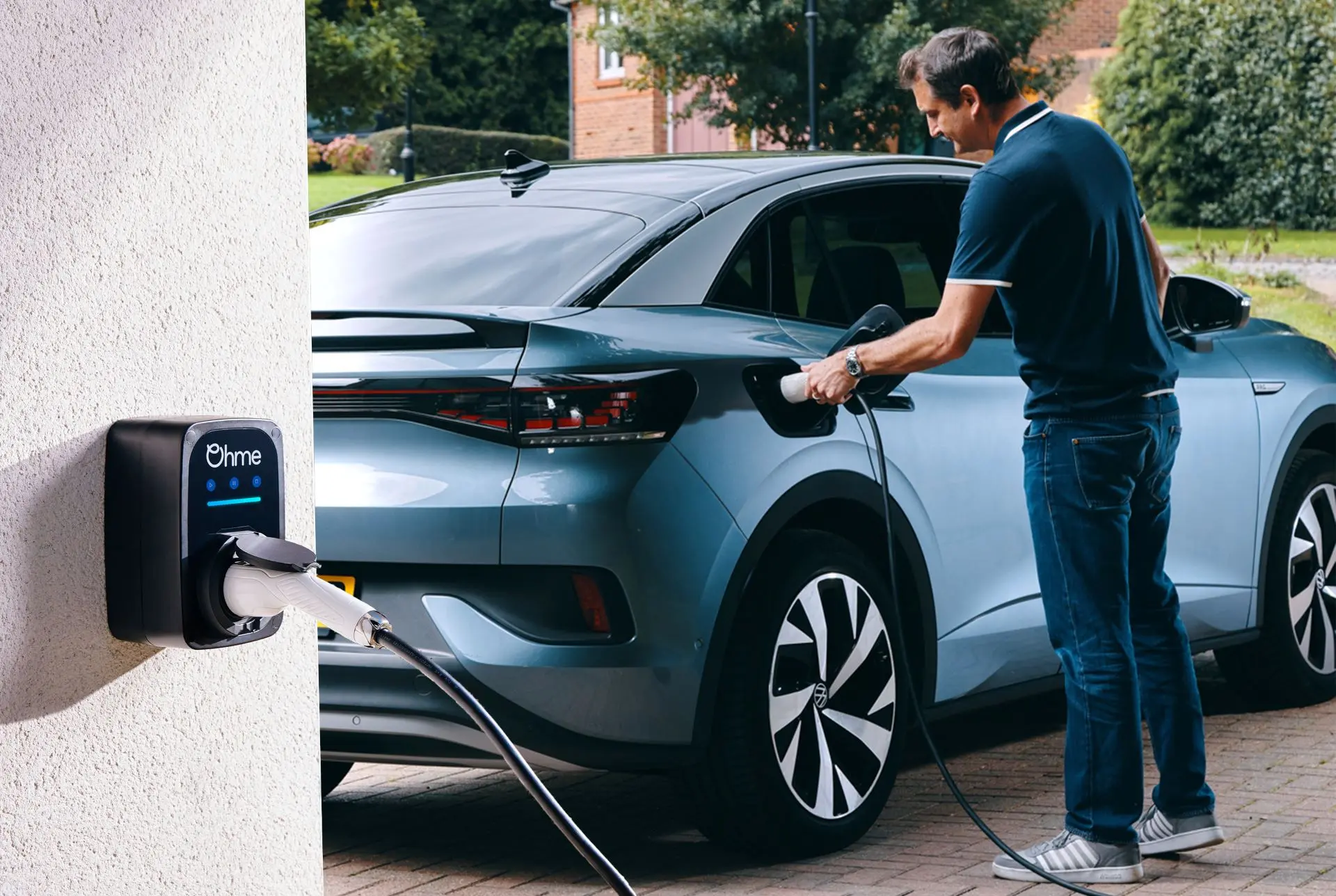 Ohme Rewards EV Drivers Over £750,000 in Landmark UK Crowdflex Trials