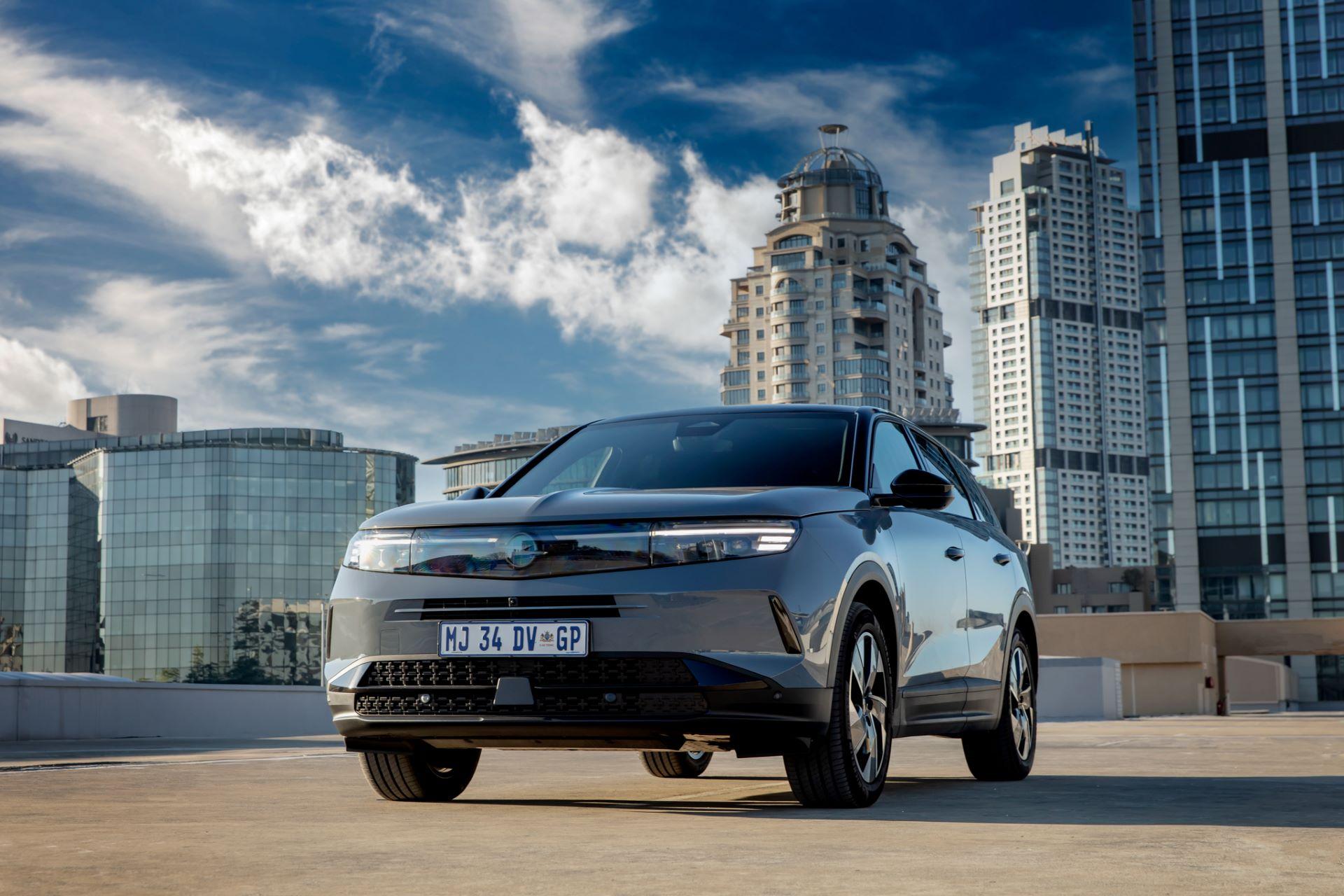 Opel Grandland Named Most Improved Car of the Year 2026