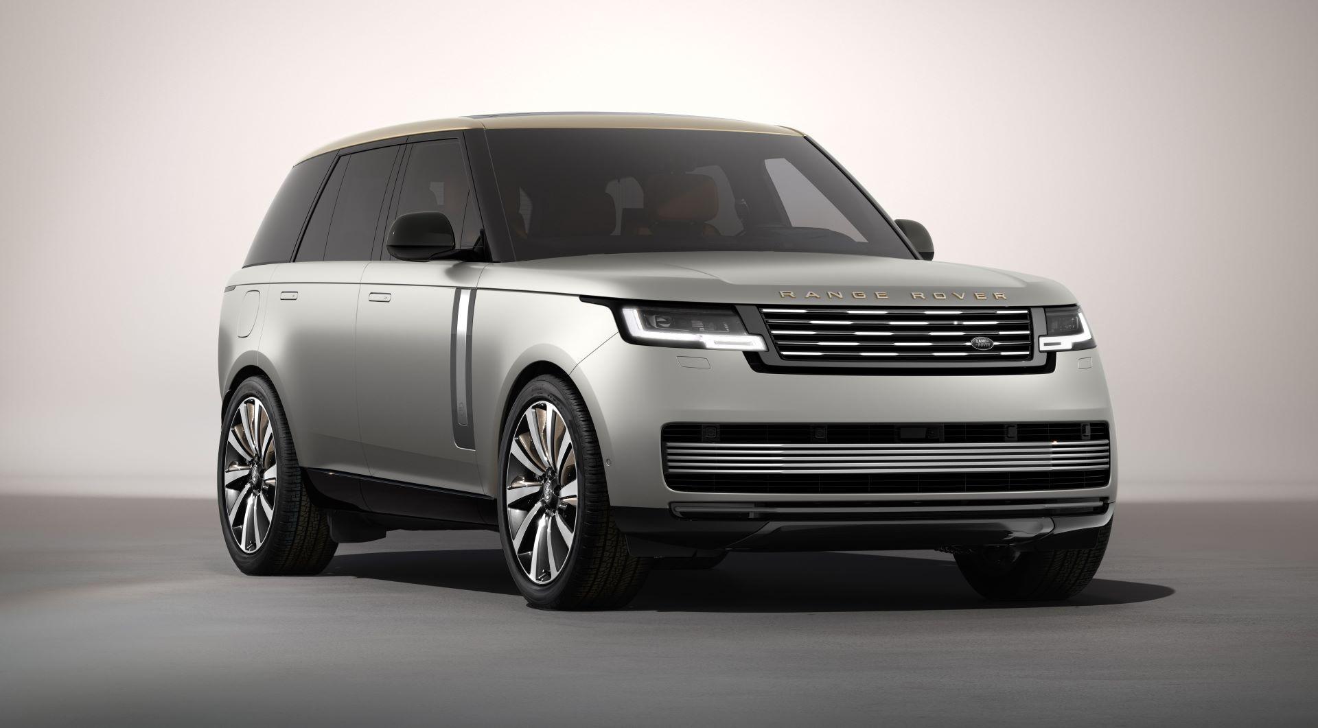 Range Rover SV Platinum Edition: South Africa’s Pinnacle of Luxury and Craftsmanship