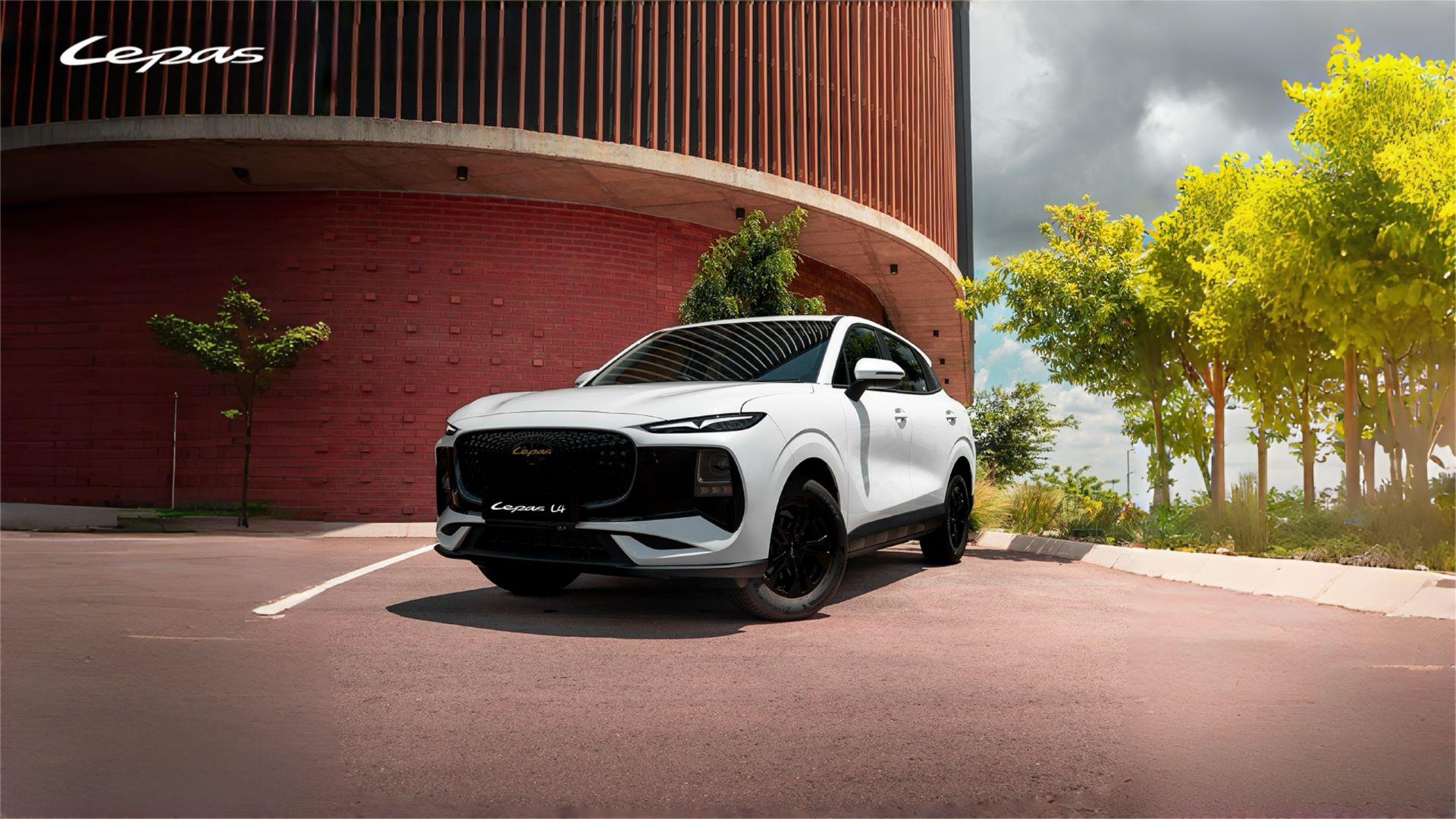 South Africa, Are You Ready to Win a Lepas L4?