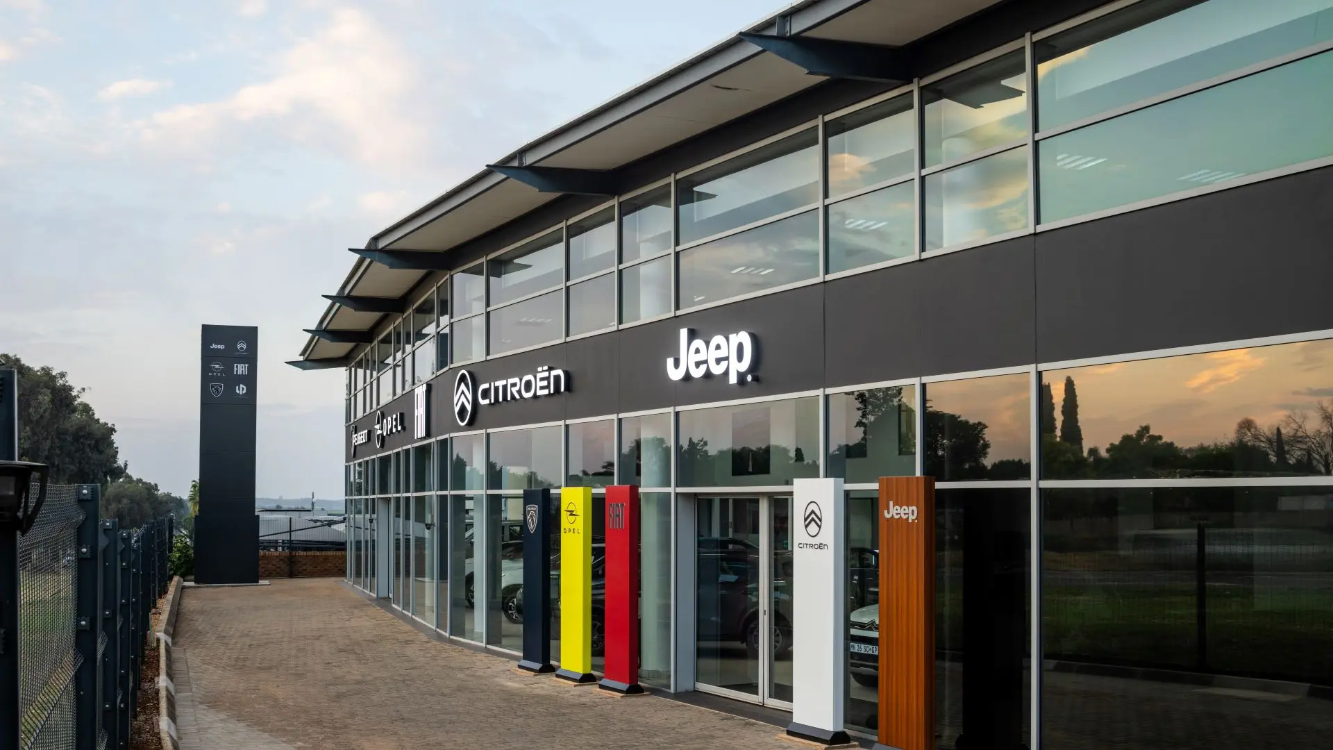 Stellantis Expands Gauteng Reach with New Bidvest McCarthy Centurion Dealership