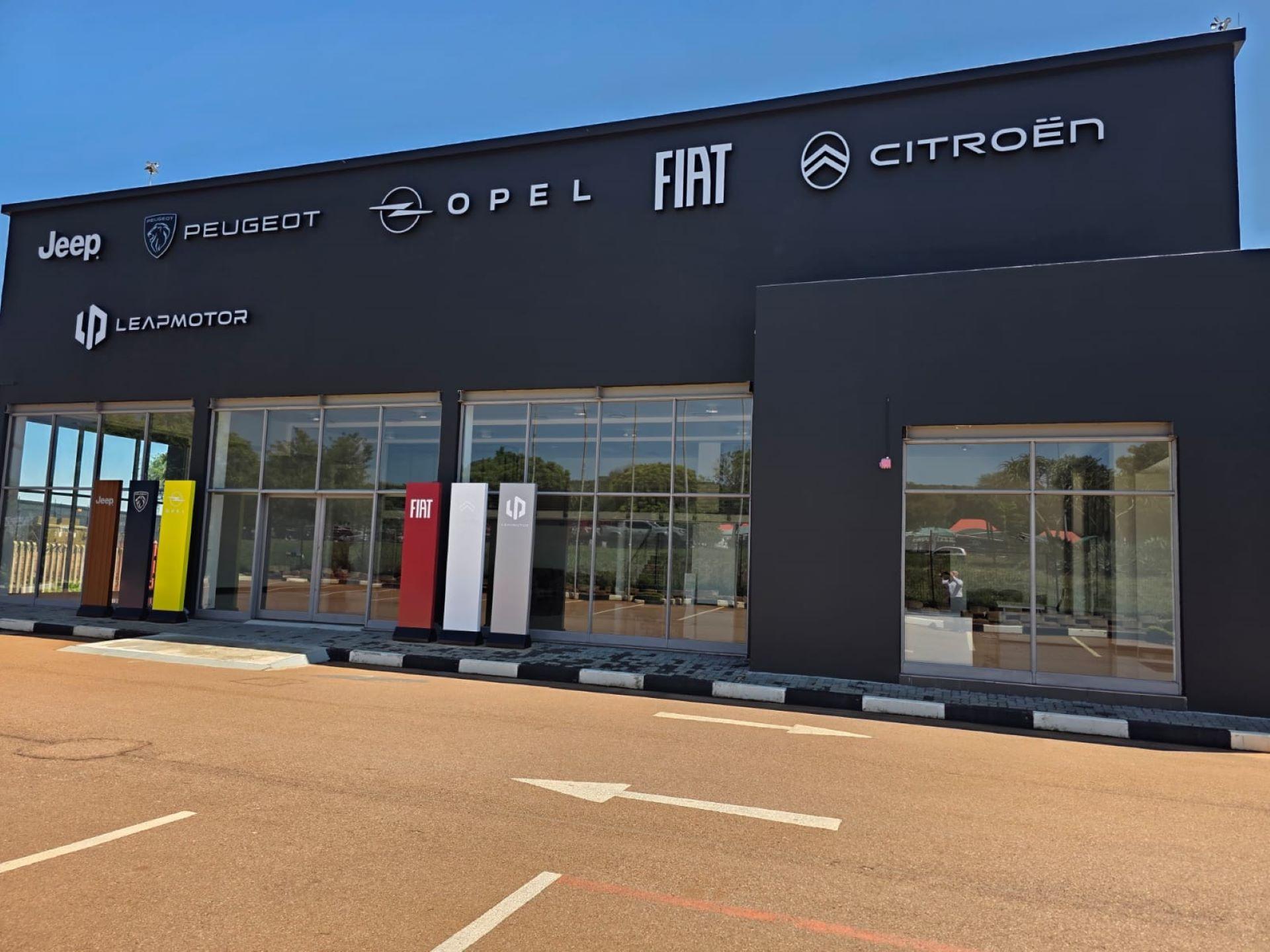 Stellantis Strengthens Gauteng Presence with New LMG Montana Dealership