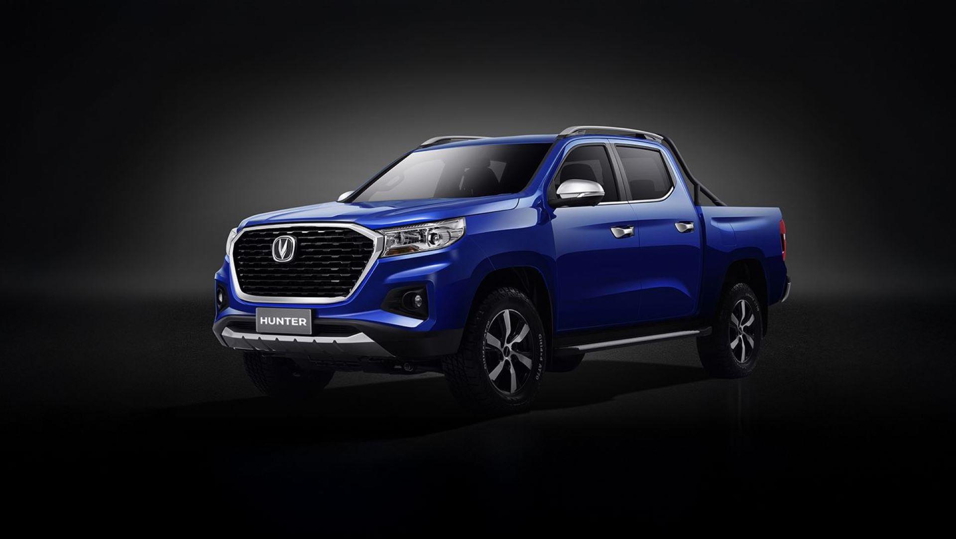 The Changan Hunter Diesel Range: Comfortably, More Capable