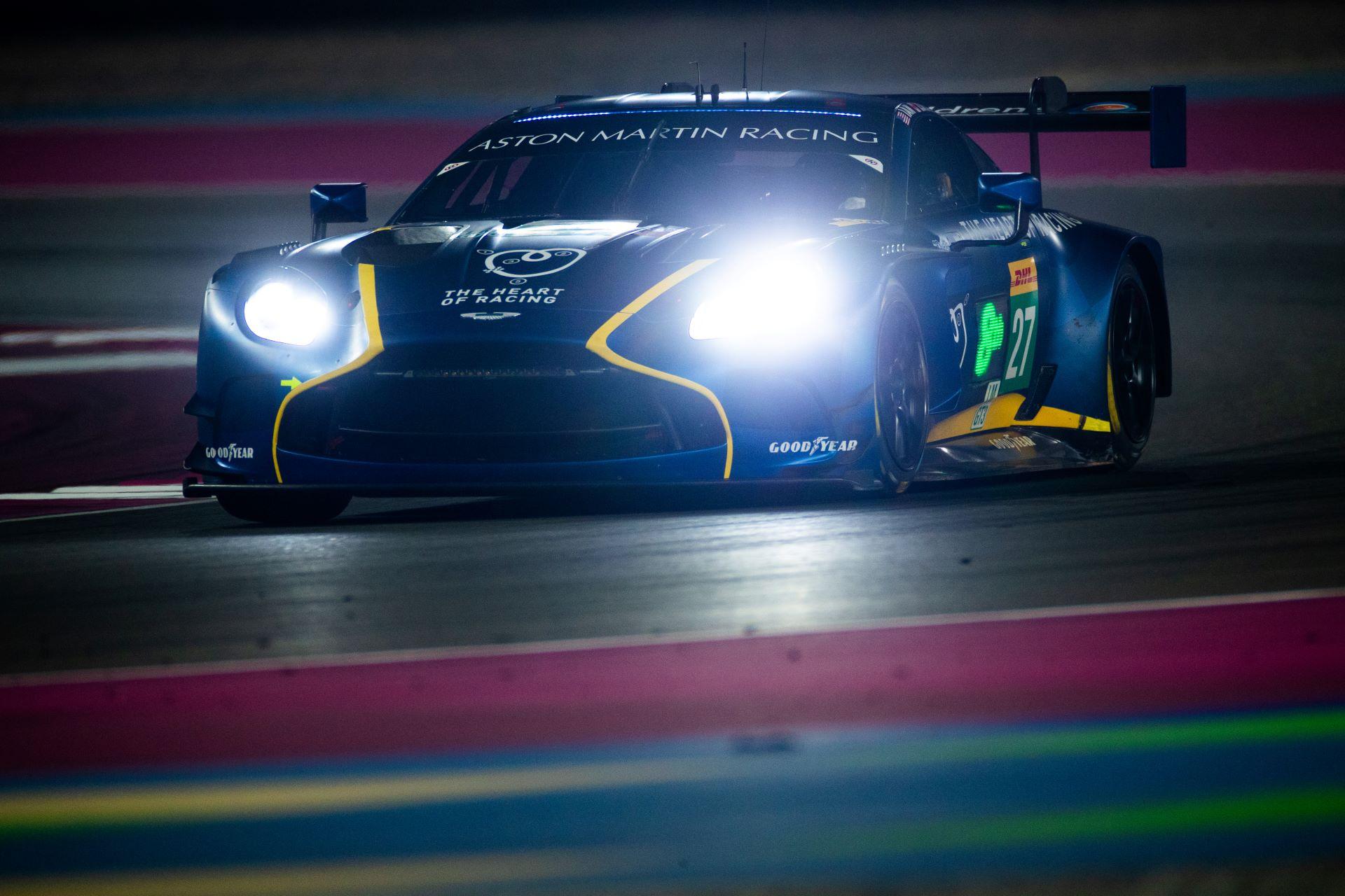 THOR assembles formidable LMGT3 squad as Adam returns to WEC stage