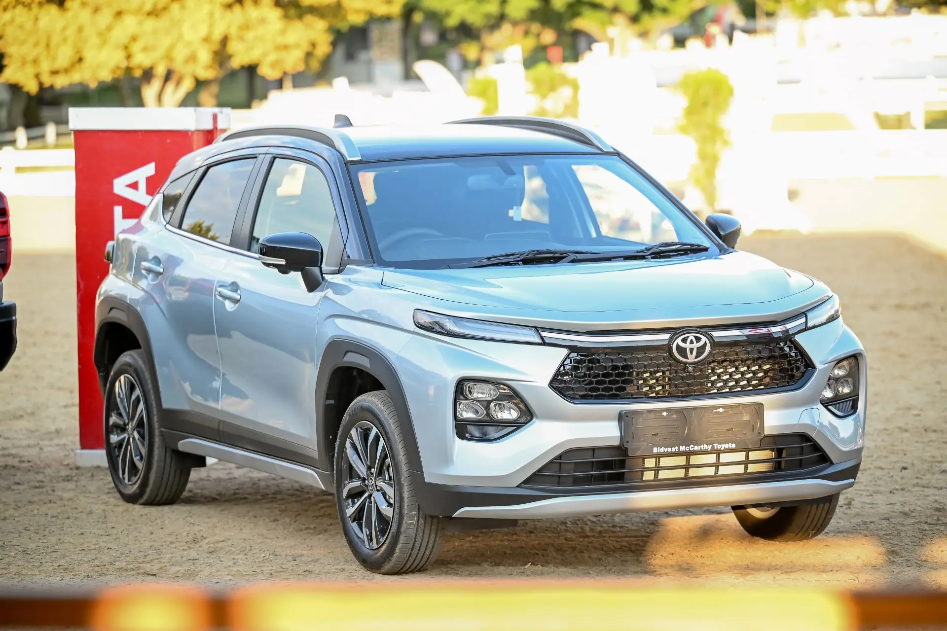 Toyota south africa kicks off 2026 equestrian series at kyalami park club