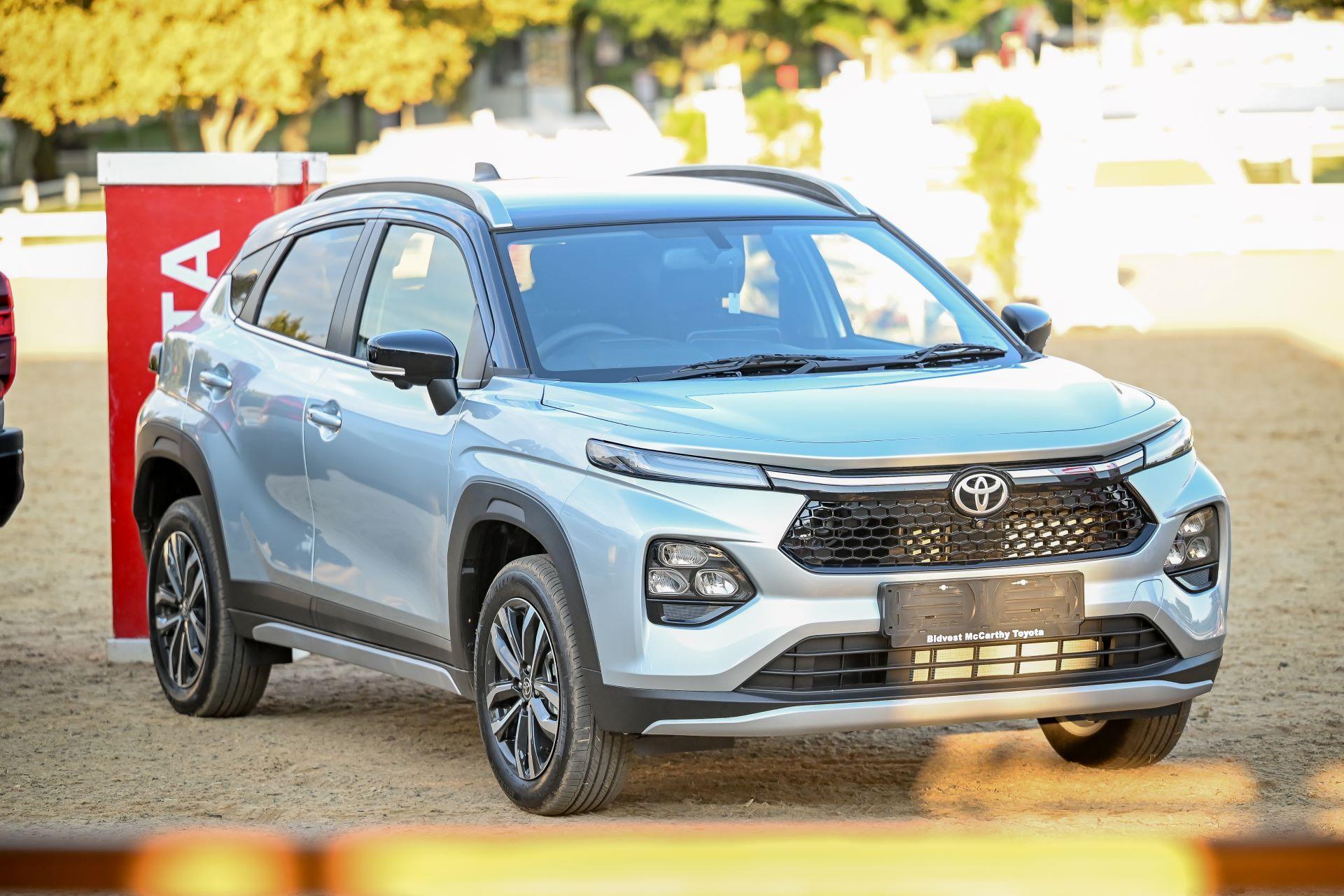 Toyota South Africa Kicks Off 2026 Equestrian Series at Kyalami Park Club