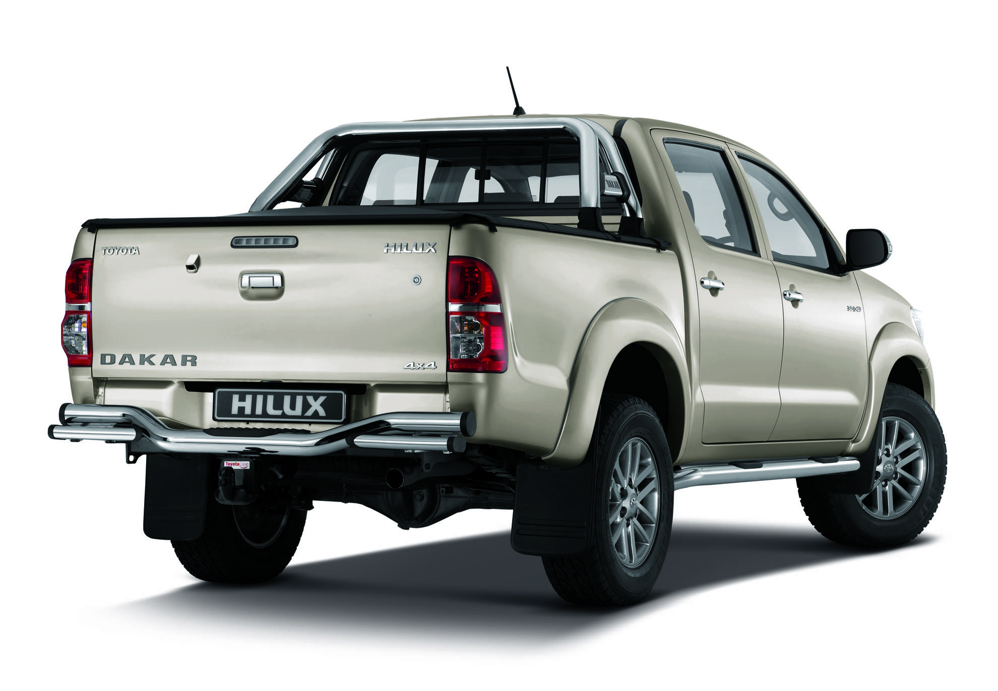 Toyota DAKAR Hilux For Sale