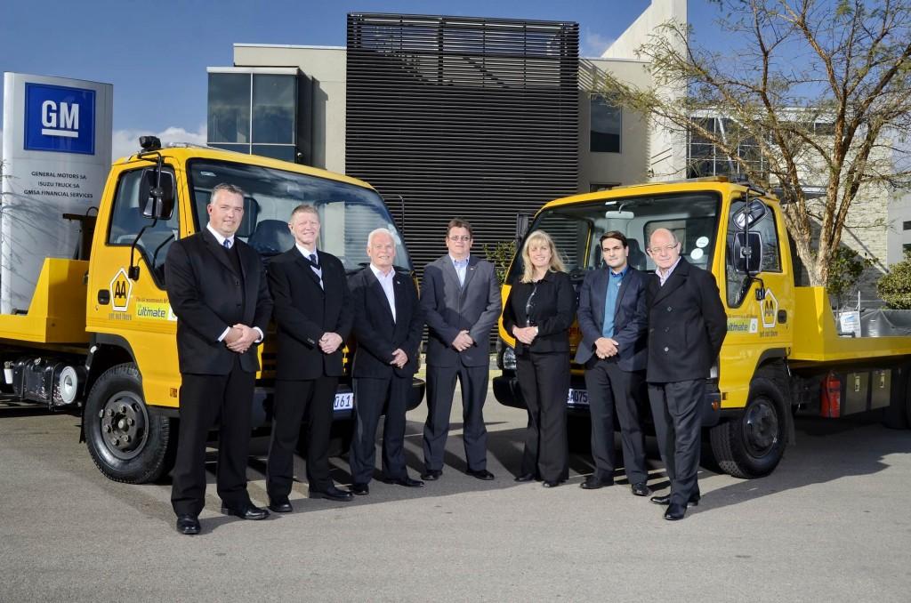 GMSA Enhances Customer Experience with New AA Partnership