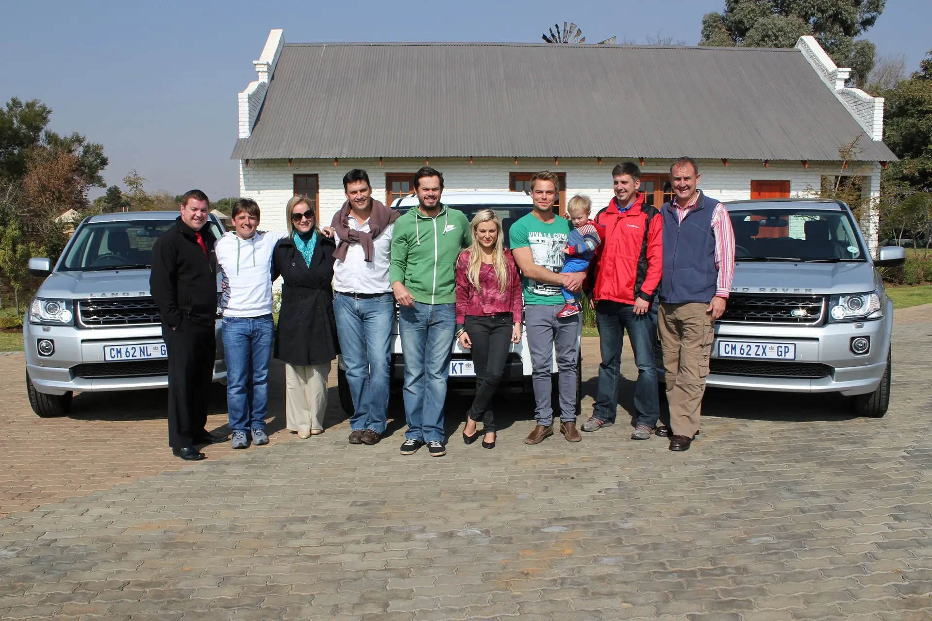 Land Rover South Africa – Afrikaans is Groot