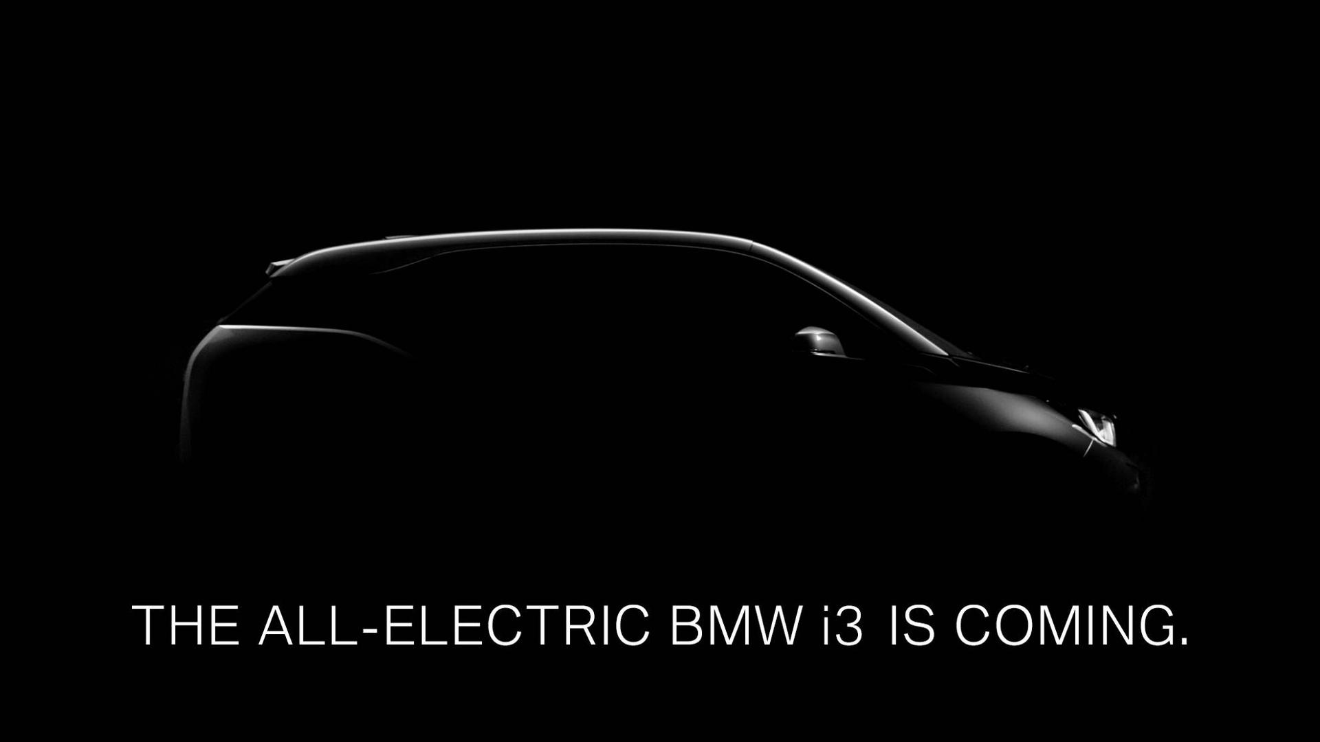 BMW i3 – World Premiere LIVE