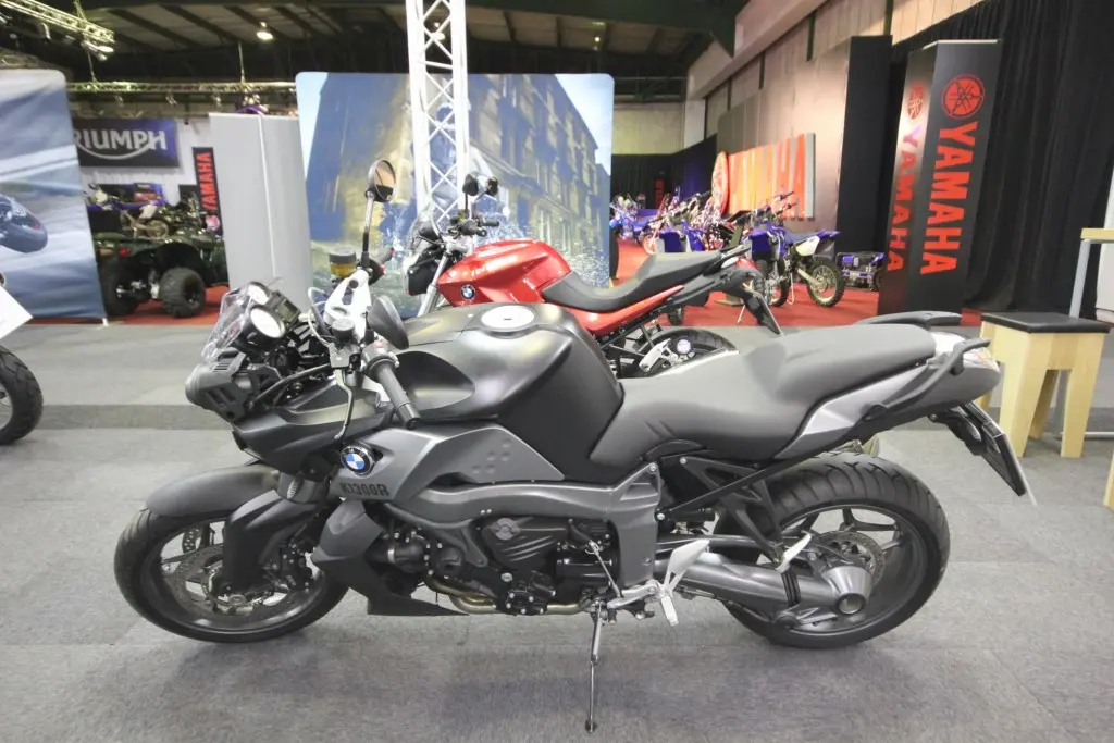 Bmw johannesburg motorcycle show 10