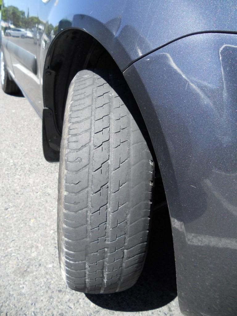 Bridgestone Bloemfontein Surprise on Tyre Condition