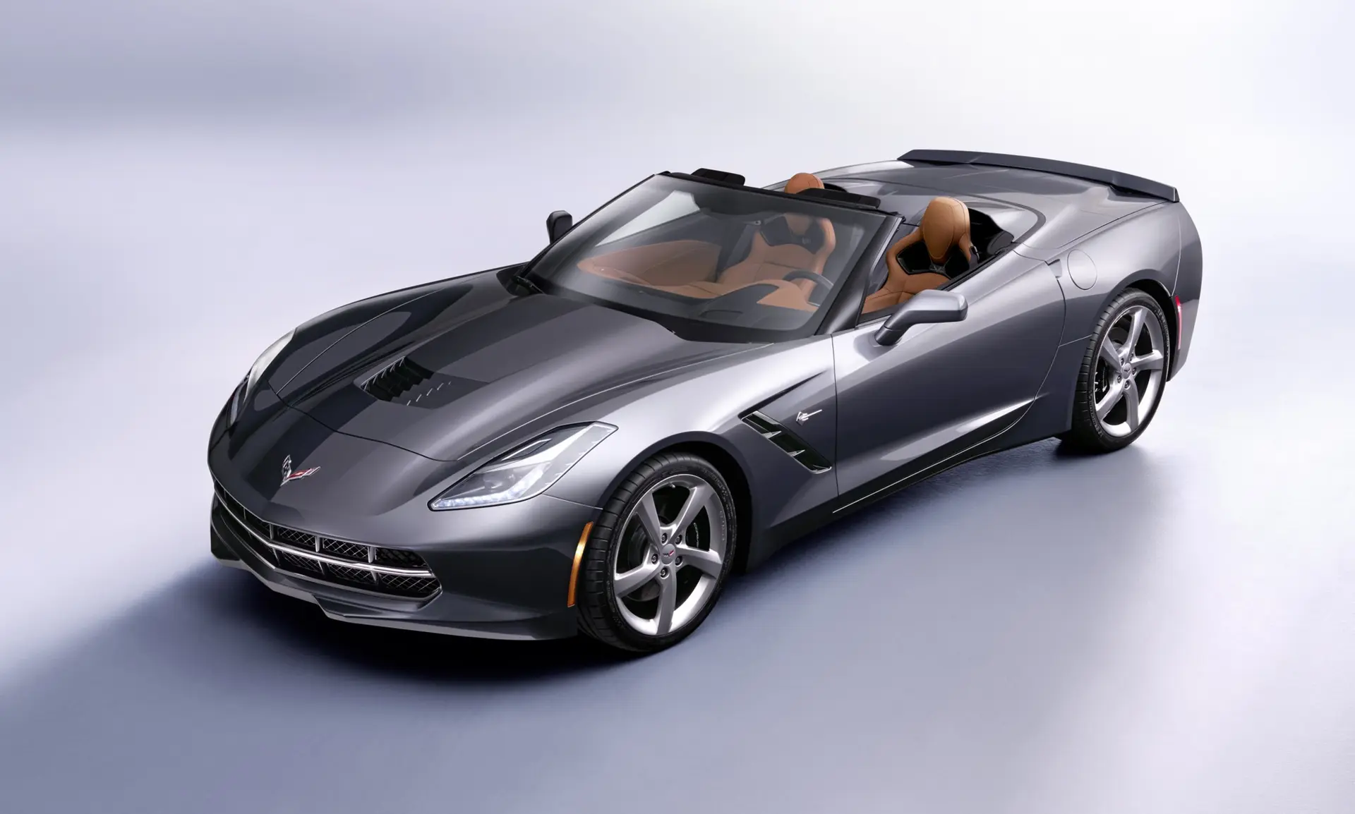 Corvette stingray convertible 16 m