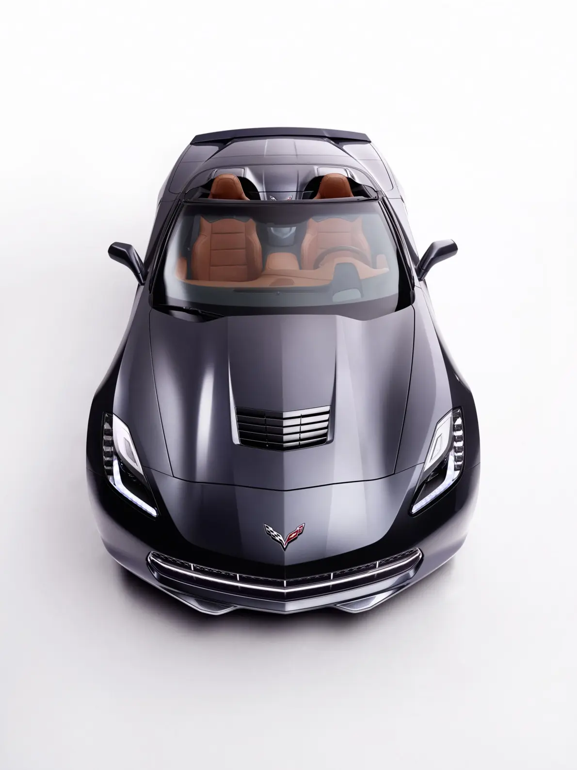 Corvette stingray convertible 18 m