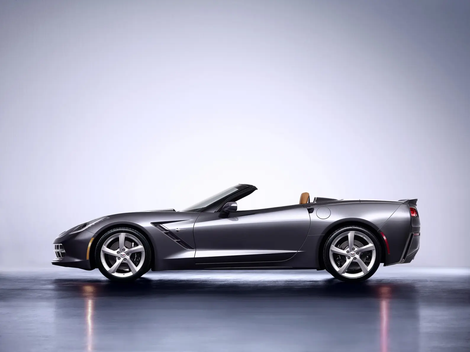 Corvette stingray convertible 19 m