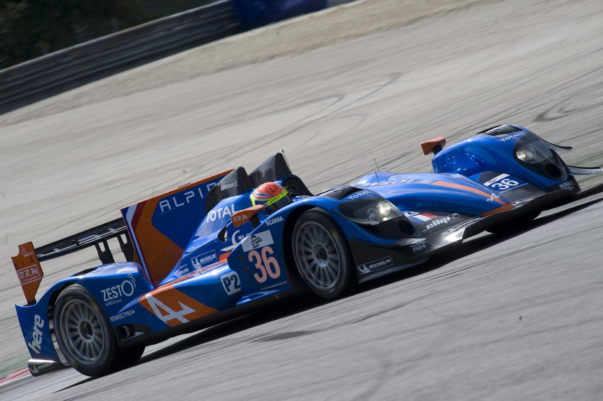 EUROPEAN LE MANS SERIES 2013 – ROUND 3