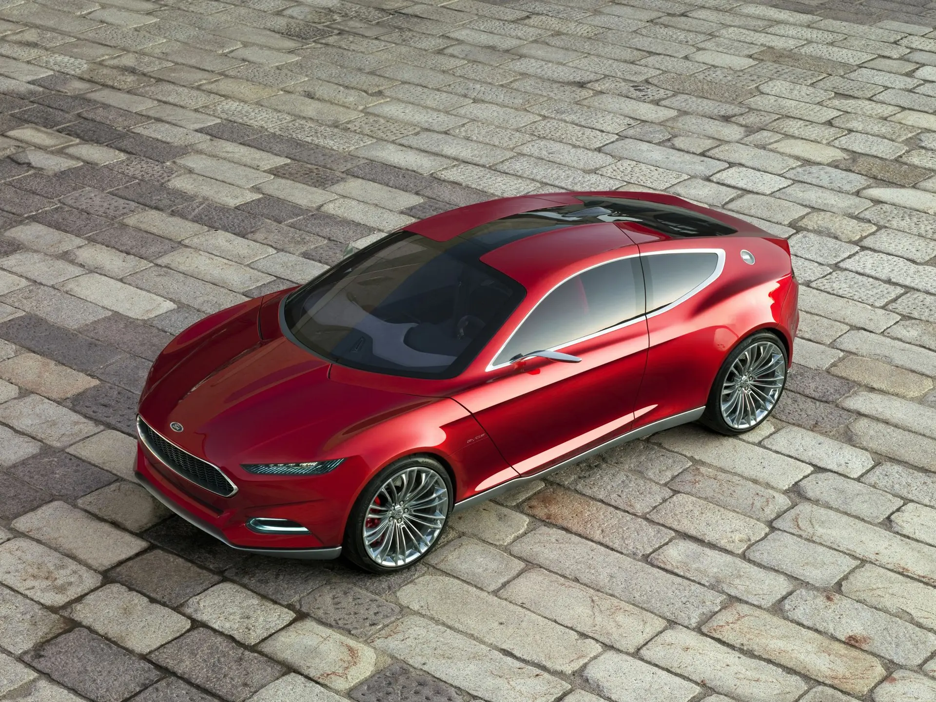 Ford evos