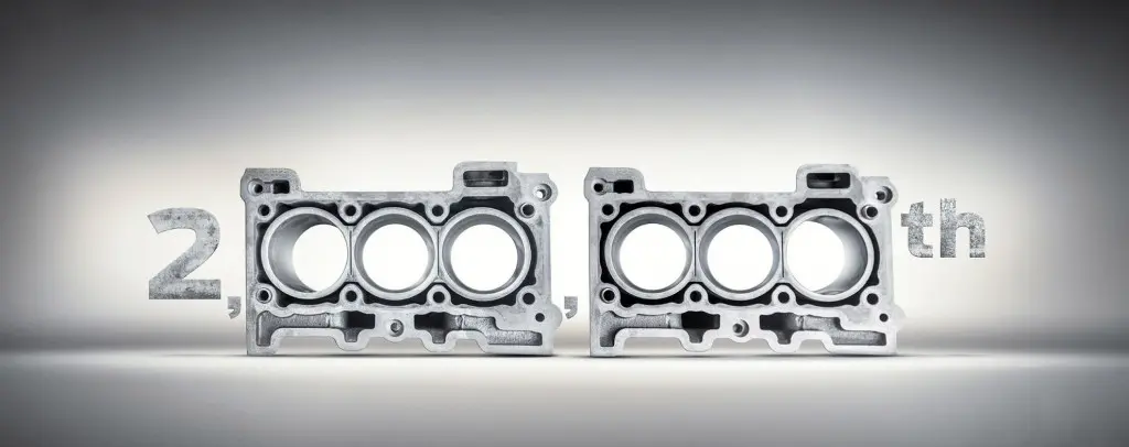 Ford 2 Millionth Engine