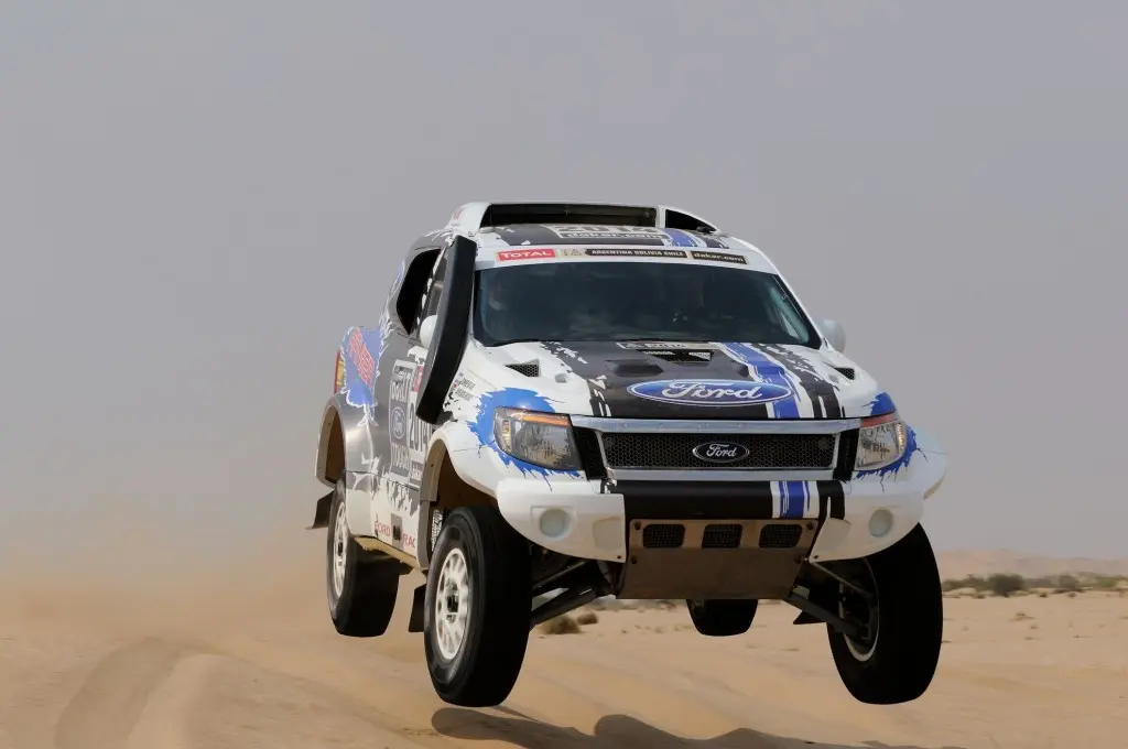 Ford Dakar