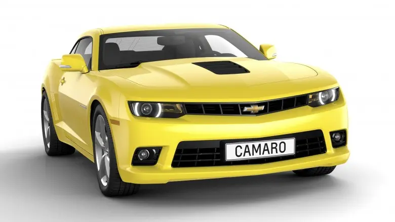 Frankfurt Motor Show Chevrolet
