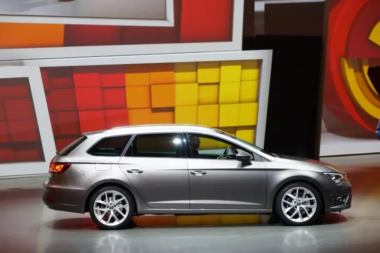 Frankfurt motor show kia