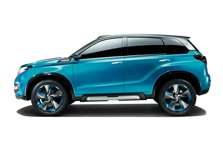 Frankfurt Motor Show Suzuki