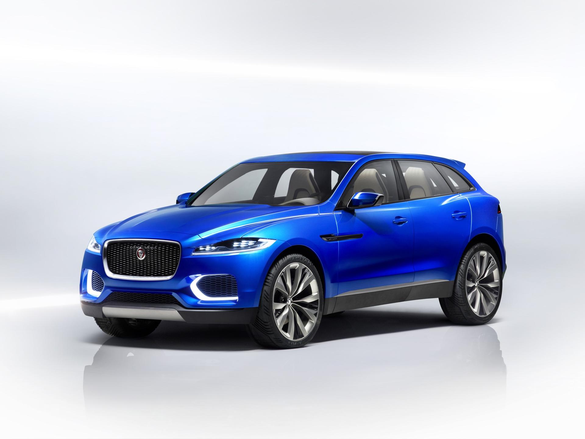 IAA – Frankfurt Motor Show – Jaguar