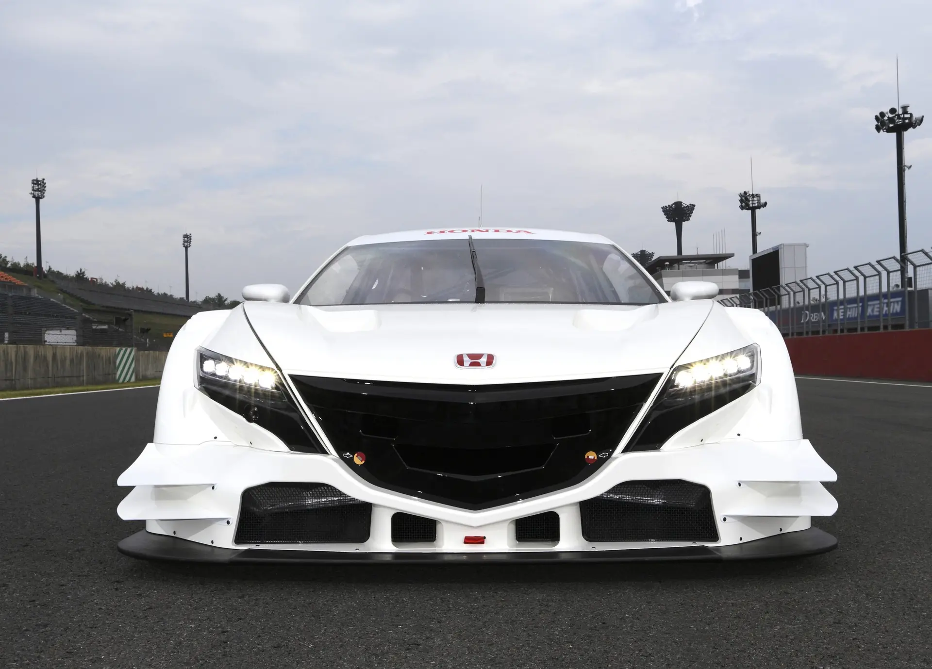 Honda Unveils NSX CONCEPT-GT