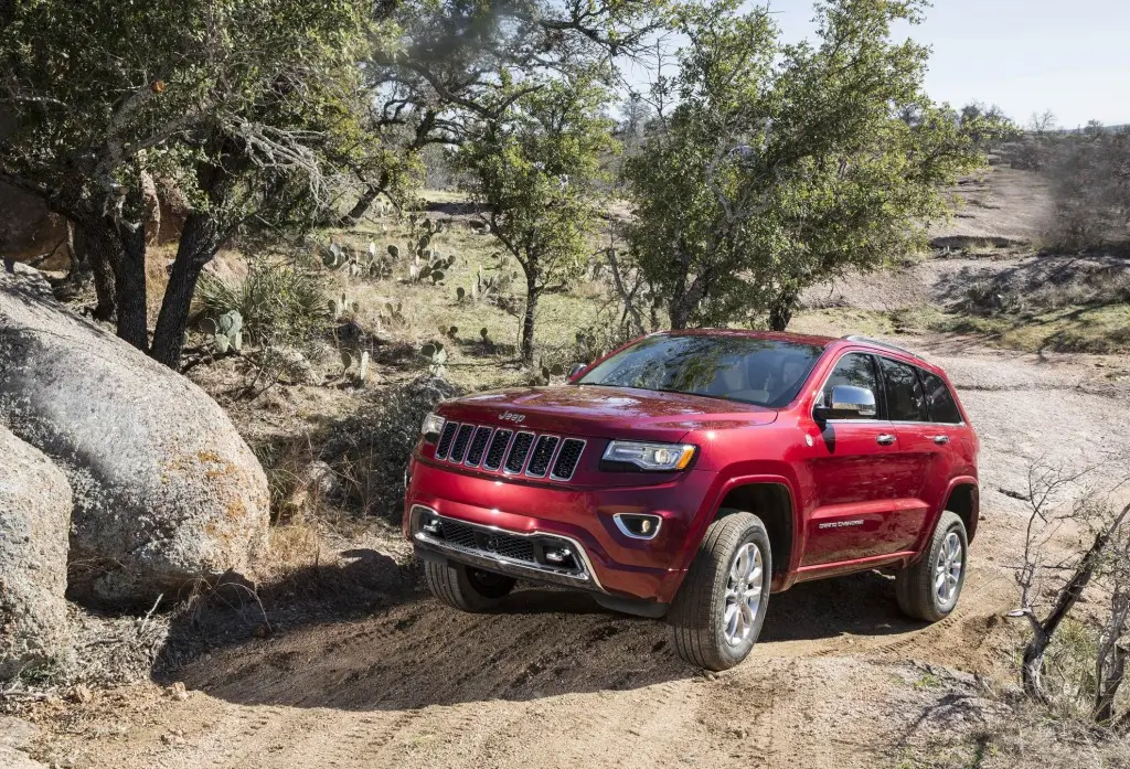 Jeep Grand Cherokee