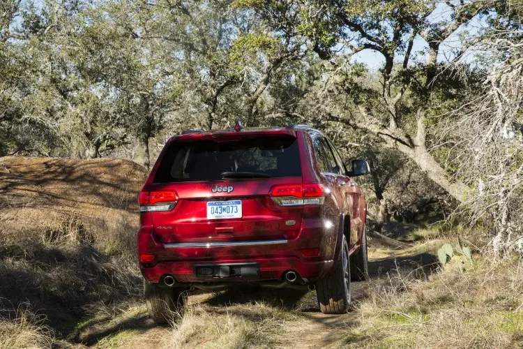 JEEP Grand Cherokee 2014