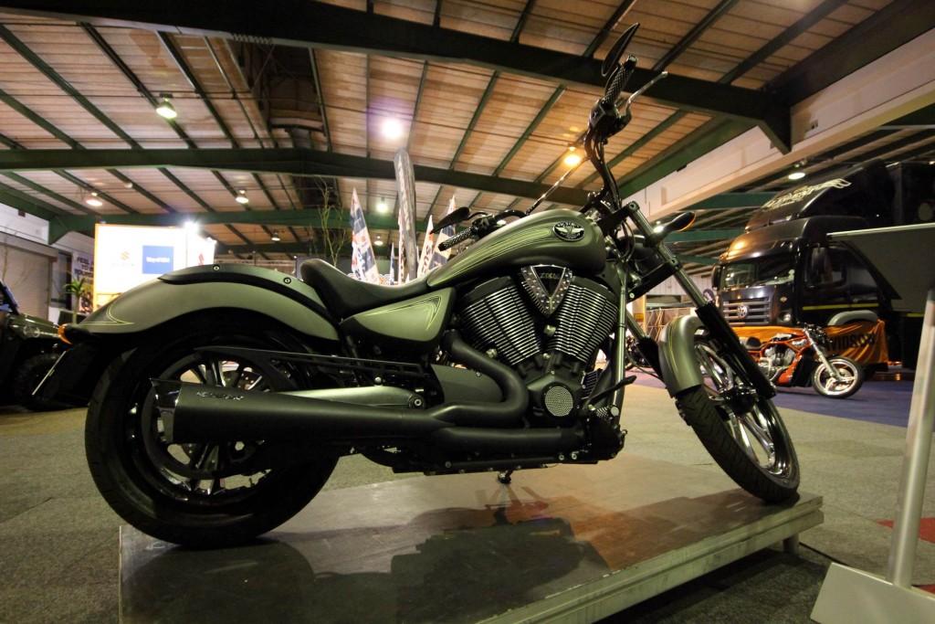 Johannesburg Motorcycle Show Concours D’Elegance